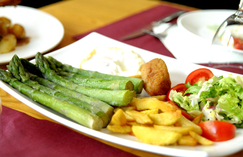 Restaurante Son de Luz en Zaragoza